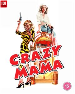 CRAZY MAMA<br/><h5>Megjelenés: 2022-06-17</h5>