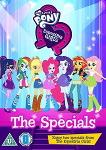 MY LITTLE PONY: EQUESTRIA GIRLS SPECIALS<br/><h5>Megjelenés: 2018-10-22</h5>