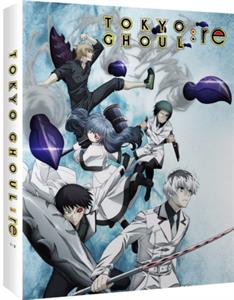 TOKYO GHOUL:RE - PART 1<br/><h5>Megjelenés: 2020-01-13</h5>