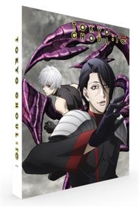 TOKYO GHOUL:RE - PART 2<br/><h5>Megjelenés: 2020-04-06</h5>