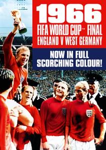 1966 WORLD CUP FINAL IN COLOUR - ENGLAND V WEST GERMANY<br/><h5>Megjelenés: 2022-11-04</h5>