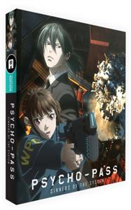 PSYCHO-PASS: SINNERS OF THE SYSTEM<br/><h5>Megjelenés: 2021-10-22</h5>