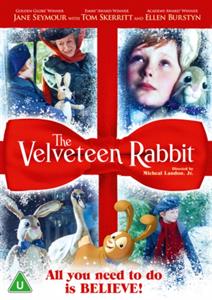 VELVETEEN RABBIT<br/><h5>Megjelenés: 2020-10-23</h5>