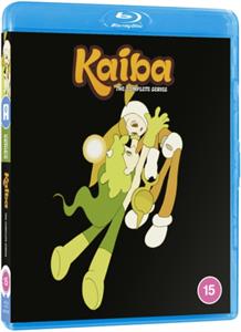 KAIBA: THE COMPLETE SERIES<br/><h5>Megjelenés: 2022-04-29</h5>