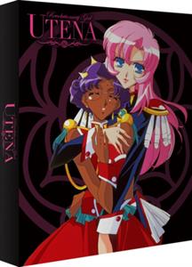 REVOLUTIONARY GIRL UTENA COLLECTION<br/><h5>Megjelenés: 2023-03-03</h5>