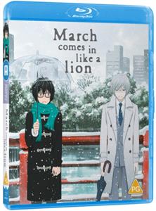 MARCH COMES IN LIKE A LION: SEASON 1 - PART 2<br/><h5>Megjelenés: 2023-05-19</h5>