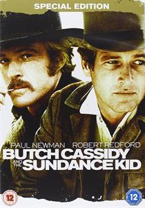 BUTCH CASSIDY AND THE SUNDANCE KID<br/><h5>Megjelenés: 2001-08-27</h5>