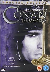 CONAN THE BARBARIAN<br/><h5>Megjelenés: 2002-05-06</h5>