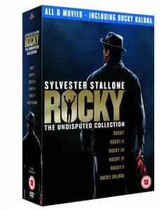 ROCKY-UNDISPUTED COLLECTION<br/><h5>Megjelenés: 2015-03-03</h5>