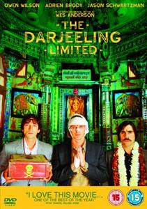 DARJEELING LTD<br/><h5>Megjelenés: 2008-04-07</h5>