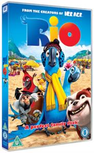 ANIMATION RIO (DVD) | Lemezkuckó CD bolt