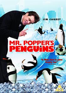 MR POPPER'S PENGUINS<br/><h5>Megjelenés: 2012-02-27</h5>