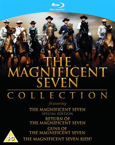 MAGNIFICENT SEVEN<br/><h5>Megjelenés: 2012-05-14</h5>