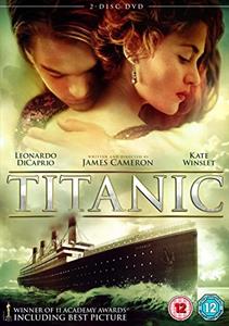 TITANIC<br/><h5>Megjelenés: 2012-09-10</h5>