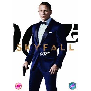 SKYFALL<br/><h5>Megjelenés: 2013-02-18</h5>