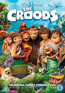 CROODS<br/><h5>Megjelenés: 2013-12-09</h5>