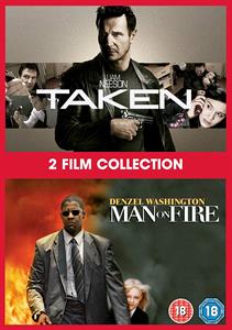 TAKEN/MAN ON FIRE<br/><h5>Megjelenés: 2014-04-21</h5>