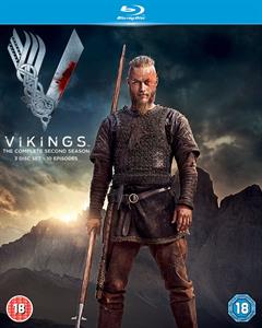 VIKINGS SEASON 2<br/><h5>Megjelenés: 2014-11-03</h5>