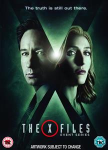 X-FILES: THE EVENT SERIES<br/><h5>Megjelenés: 2016-09-08</h5>