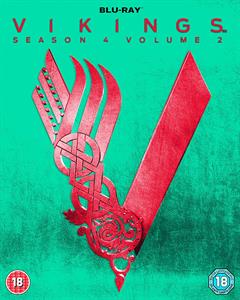 VIKINGS SEASON 4.2<br/><h5>Megjelenés: 2017-08-07</h5>