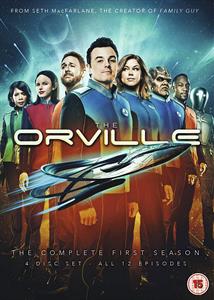 ORVILLE: SEASON 1<br/><h5>Megjelenés: 2018-10-08</h5>