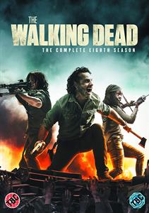 WALKING DEAD SEASON 8<br/><h5>Megjelenés: 2018-09-24</h5>