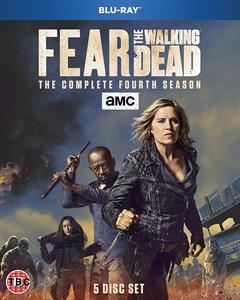 FEAR THE WALKING DEAD S4<br/><h5>Megjelenés: 2018-12-03</h5>