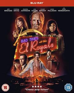 BAD TIMES AT THE EL ROYALE<br/><h5>Megjelenés: 2019-02-04</h5>