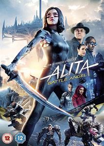 ALITA - BATTLE ANGEL<br/><h5>Megjelenés: 2019-07-22</h5>