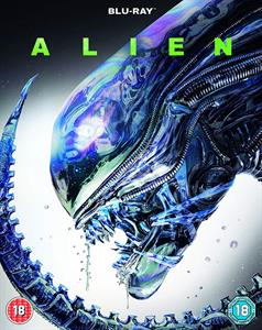 ALIEN<br/><h5>Megjelenés: 2019-04-01</h5>