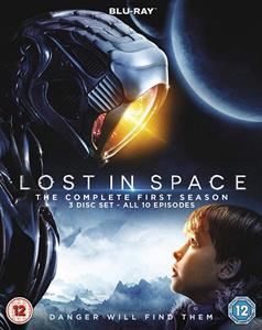 LOST IN SPACE - SEASON 1<br/><h5>Megjelenés: 2023-11-03</h5>