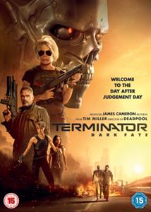 TERMINATOR: DARK FATE<br/><h5>Megjelenés: 2020-03-02</h5>