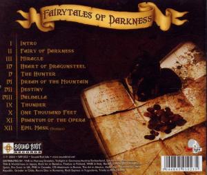 FAIRYTALES OF DARKNESS<br/><h5>Megjelenés: 2003-09-08</h5>