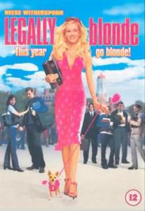 LEGALLY BLONDE<br/><h5>Megjelenés: 2002-03-11</h5>