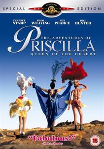 ADVENTURES OF PRISCILLA: QUEEN OF THE DESERT<br/><h5>Megjelenés: 2005-06-13</h5>