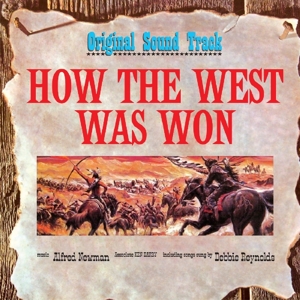 HOW THE WEST WAS WON<br/><h5>Megjelenés: 2016-10-28</h5>