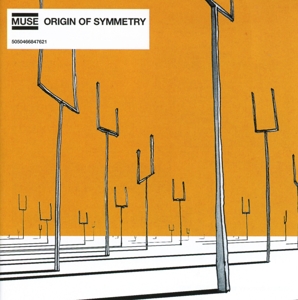 ORIGIN OF SYMMETRY<br/><h5>Megjelenés: 2006-09-28</h5>