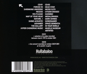 HULLABALOO-SOUNDTRACK<br/><h5>Megjelenés: 2006-09-28</h5>