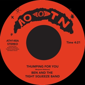 7-THUMPING FOR YOU<br/><h5>Megjelenés: 2023-04-14</h5>