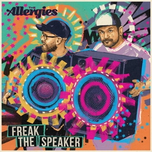 FREAK THE SPEAKER<br/><h5>Megjelenés: 2024-09-27</h5>