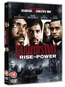 CARLITO'S WAY: RISE TO POWER<br/><h5>Megjelenés: 2017-08-08</h5>