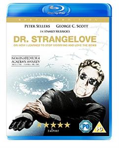 DR. STRANGELOVE<br/><h5>Megjelenés: 2012-01-23</h5>