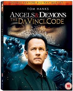 ANGELS & DEMONS/DA VINCI CODE<br/><h5>Megjelenés: 2009-09-14</h5>