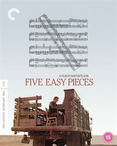 FIVE EASY PIECES<br/><h5>Megjelenés: 2020-11-20</h5>