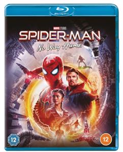 SPIDER-MAN: NO WAY HOME<br/><h5>Megjelenés: 2022-04-08</h5>