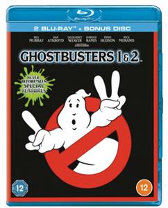 GHOSTBUSTERS/GHOSTBUSTERS 2<br/><h5>Megjelenés: 2020-10-02</h5>