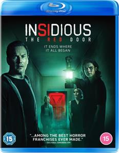 INSIDIOUS: THE RED DOOR<br/><h5>Megjelenés: 2023-10-20</h5>