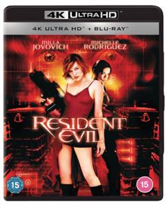 RESIDENT EVIL<br/><h5>Megjelenés: 2022-02-23</h5>