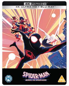 SPIDER-MAN: ACROSS THE SPIDER-VERSE<br/><h5>Megjelenés: 2023-09-15</h5>