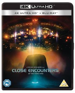 CLOSE ENCOUNTERS OF THE THIRD KIND<br/><h5>Megjelenés: 2022-02-23</h5>